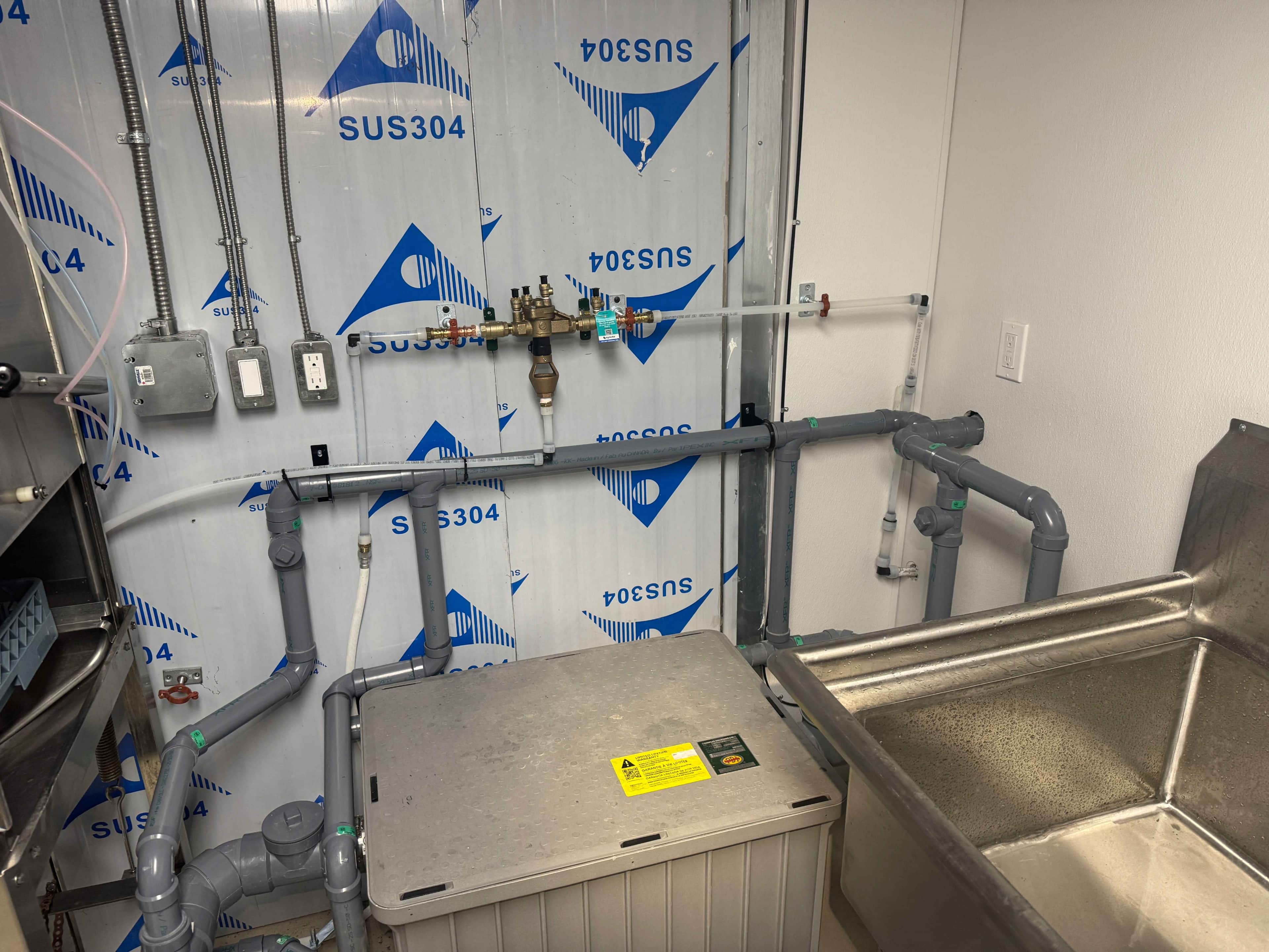 Building Services and Backflow